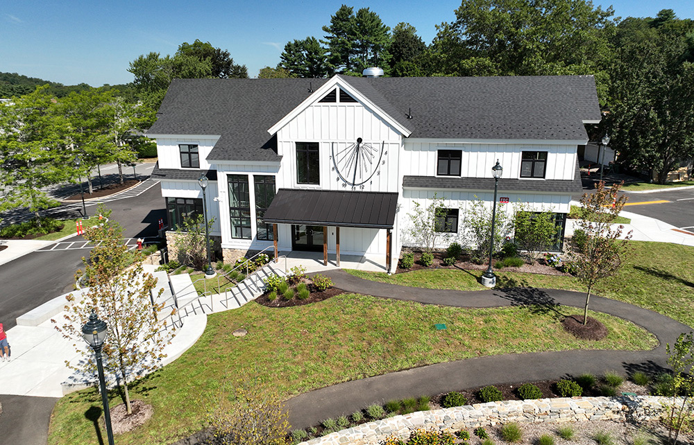 Erland Construction completes multi-phase campus enhancement at Tenacre Country Day School
